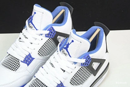 AIR “MOTORSPORTS” 4 JORDAN RETRO 308497-117 0730